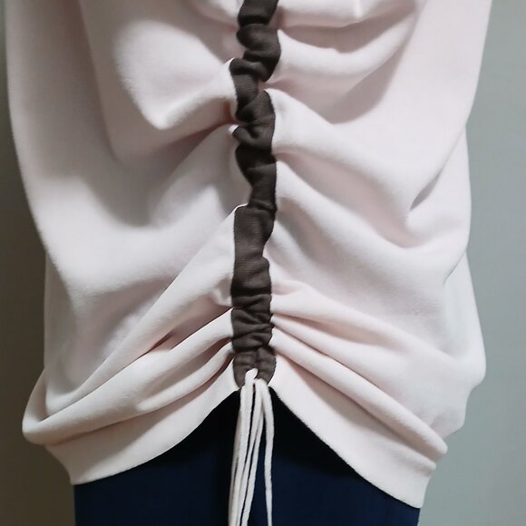 Vintage Top Horst Basler Large Unique 1980s - Picture 7 of 16